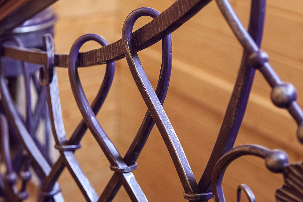 Лестница "Чертополох"