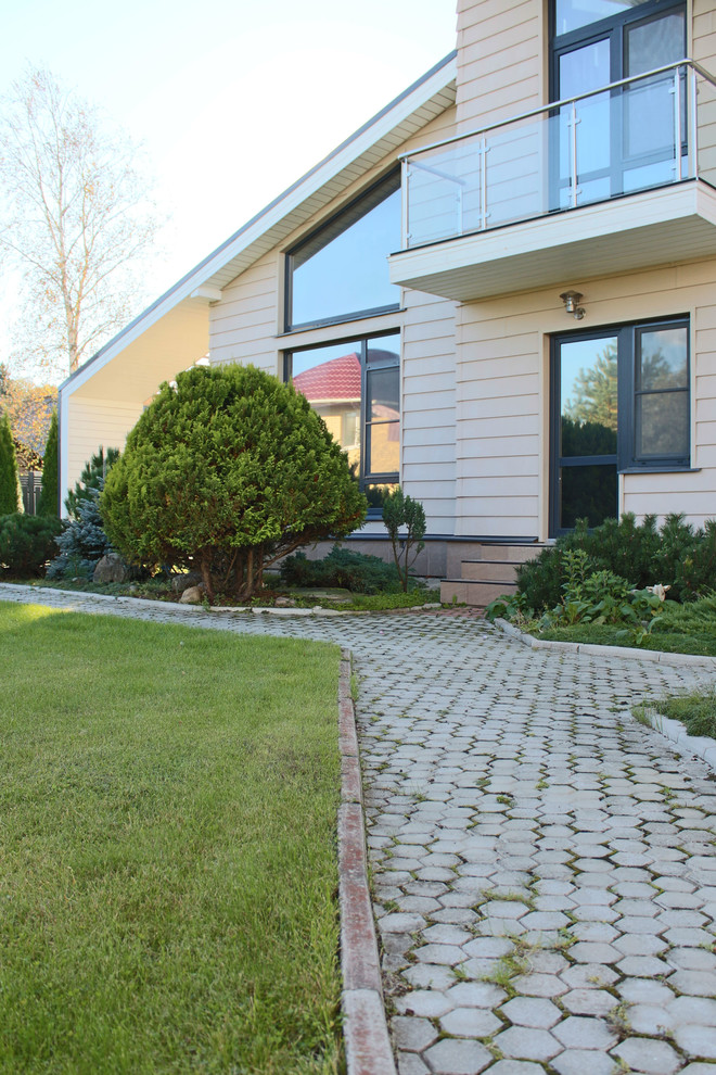 Проект дома в Синявино