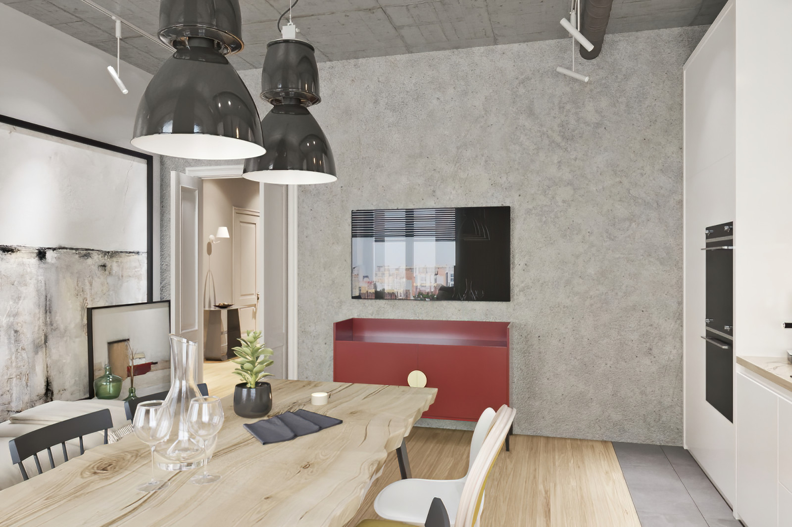 Apartment ONE