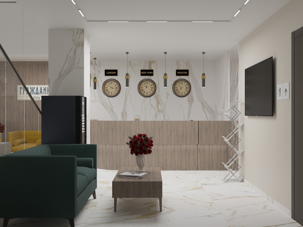 Гостиница 3***