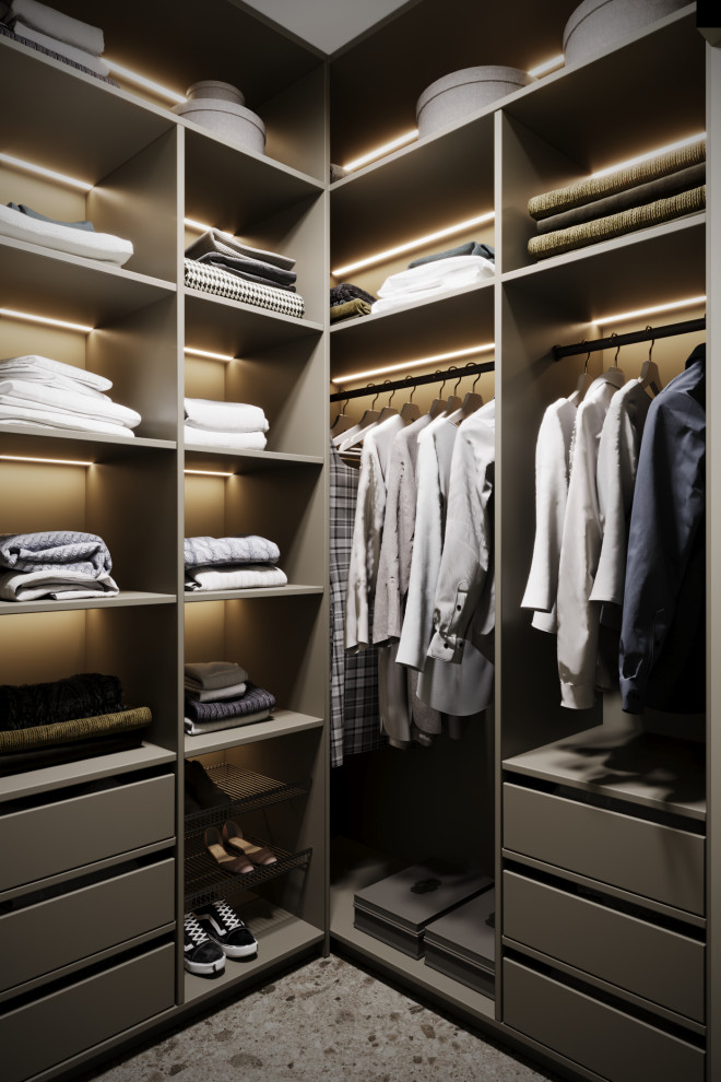 Минимализм в пространстве