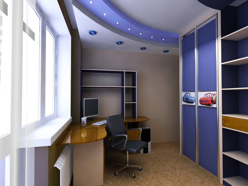 Квартира в Москве № 2