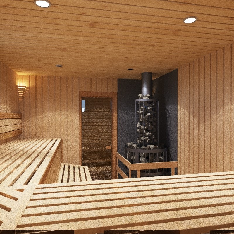 Баня (п. Горячинск)