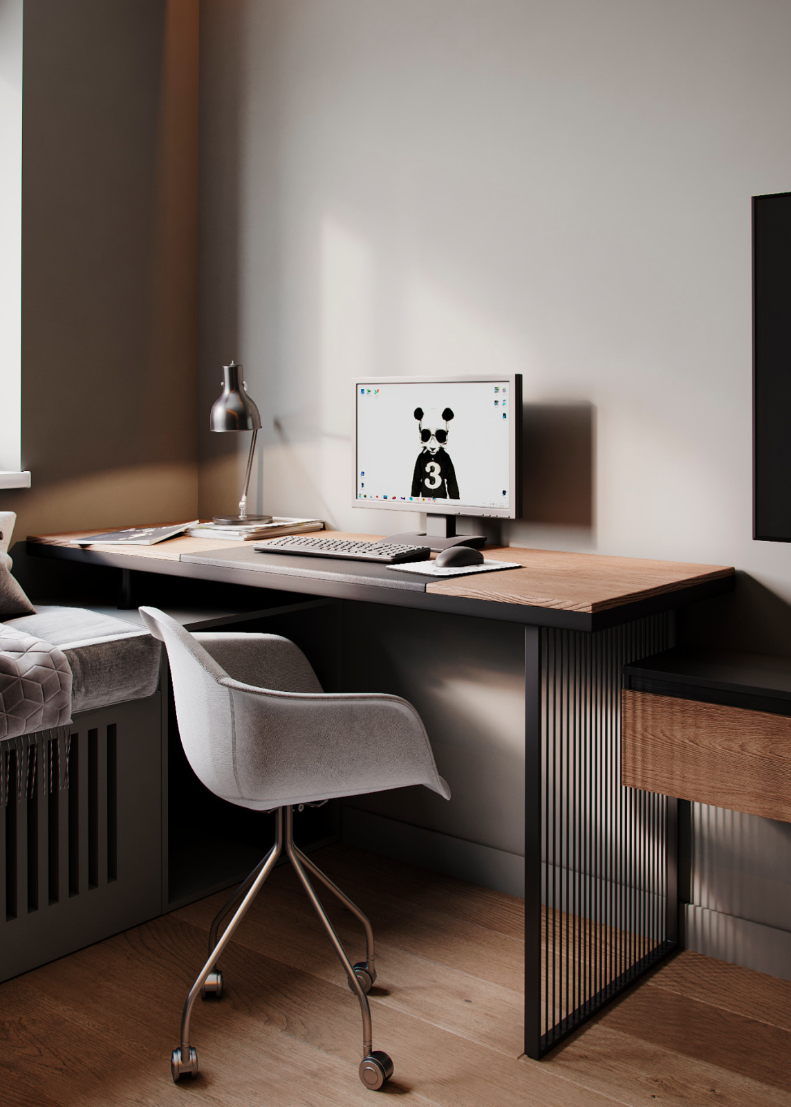 Апартаменты в ЖК Capital Towers