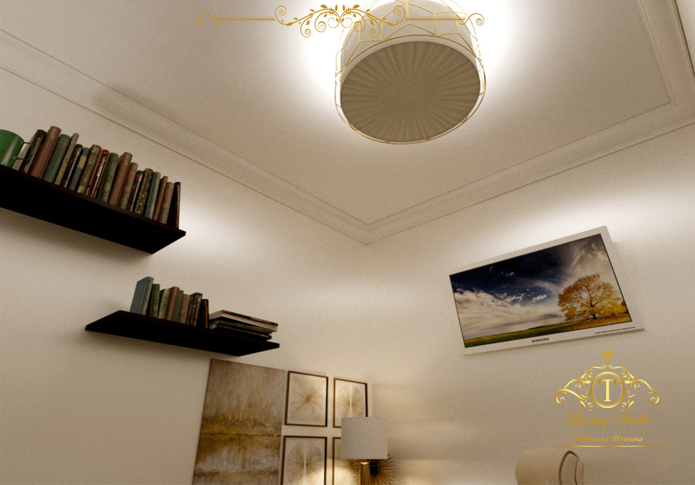 Квартира Арт-Деко 58м2