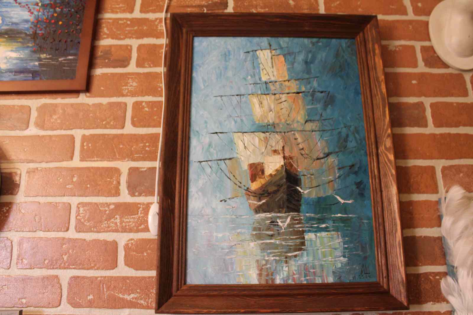 Картины для интерьера