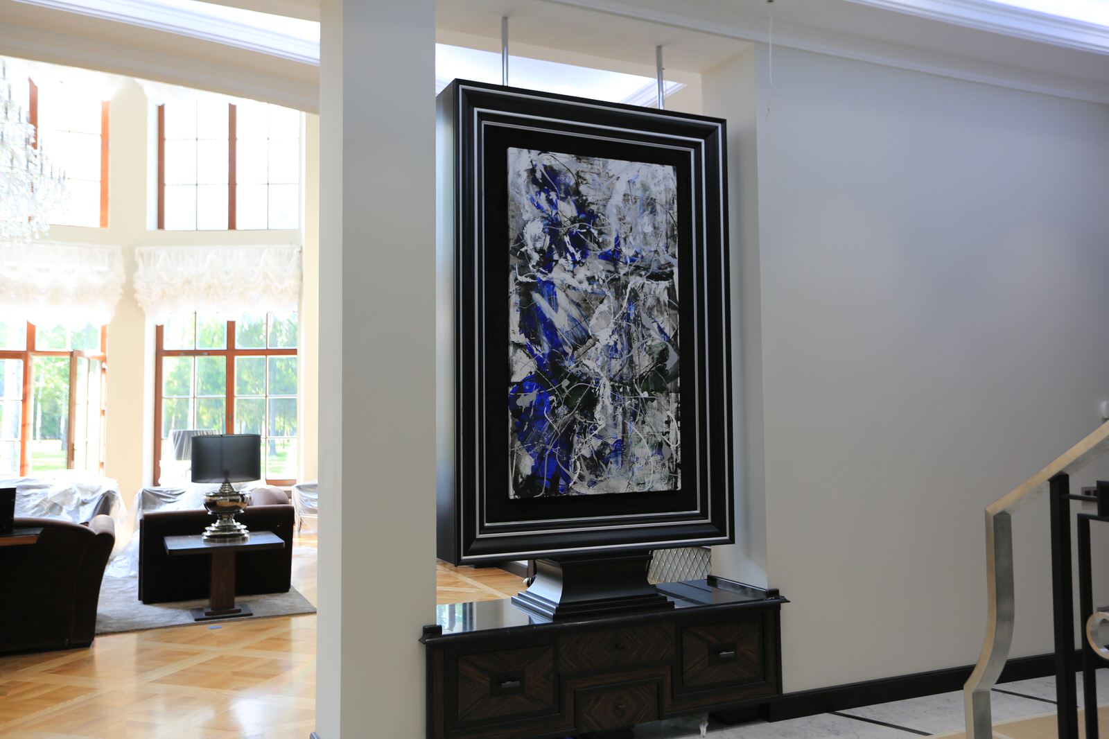 Borviha, Moscow, Russia