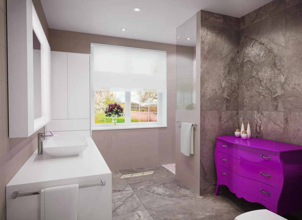 Обложка проекта: Ванная комната