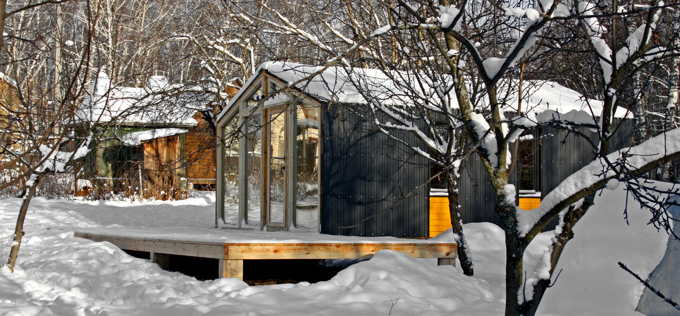 Все этапы производства Дубльдома