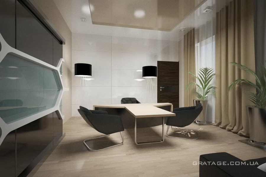 Офис завода ЕВРАЗ