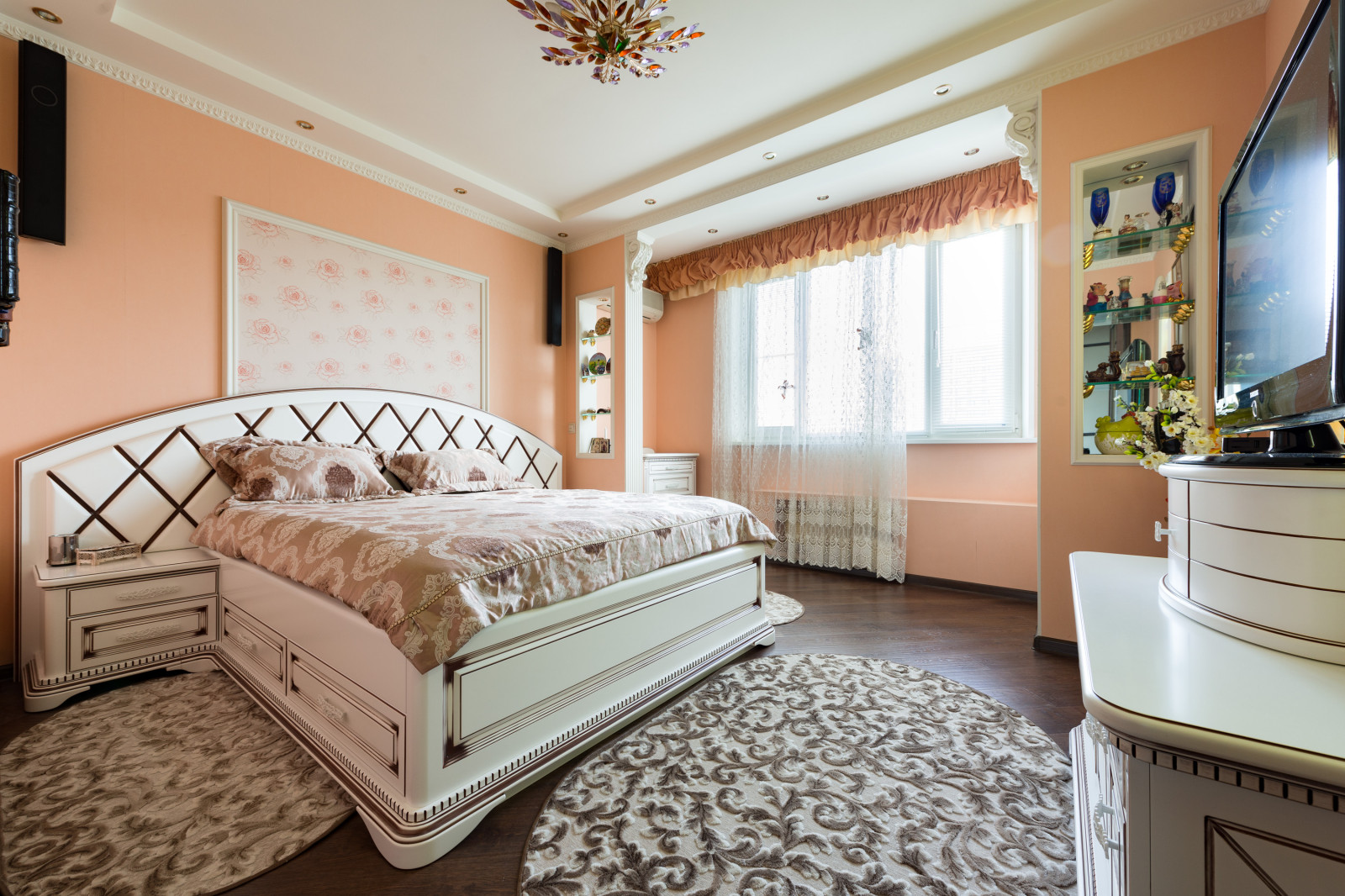 Спальная комната