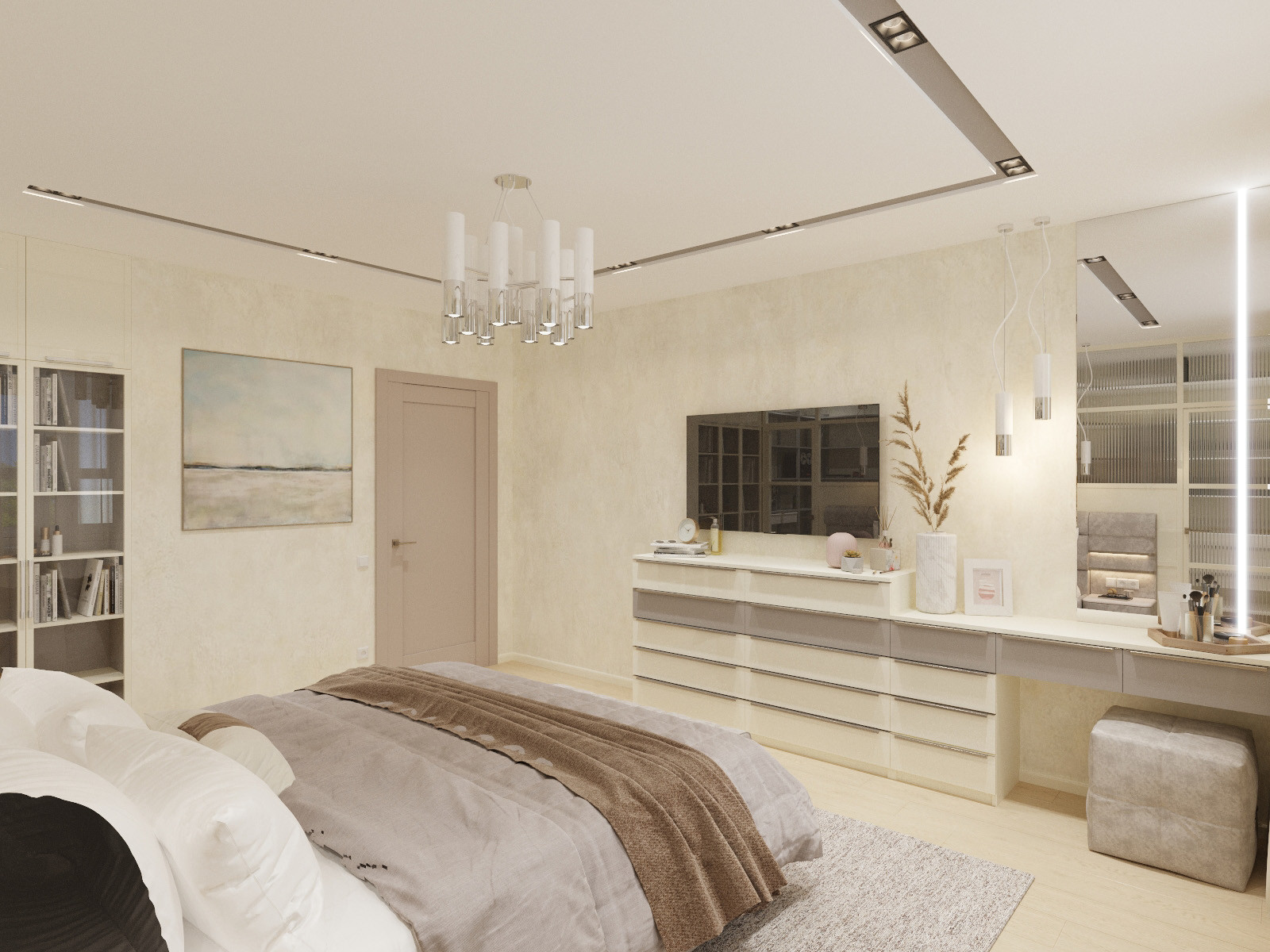 Квартира для "рокера".