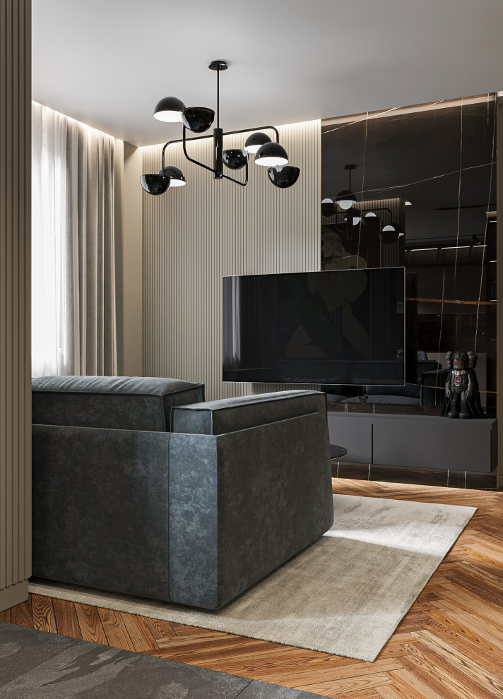 Квартира в ЖК Алые паруса