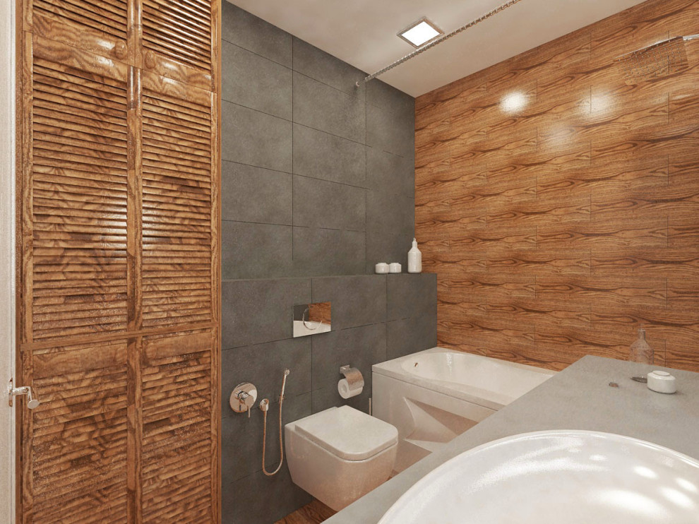 дизайн квартиры 57 кв.м