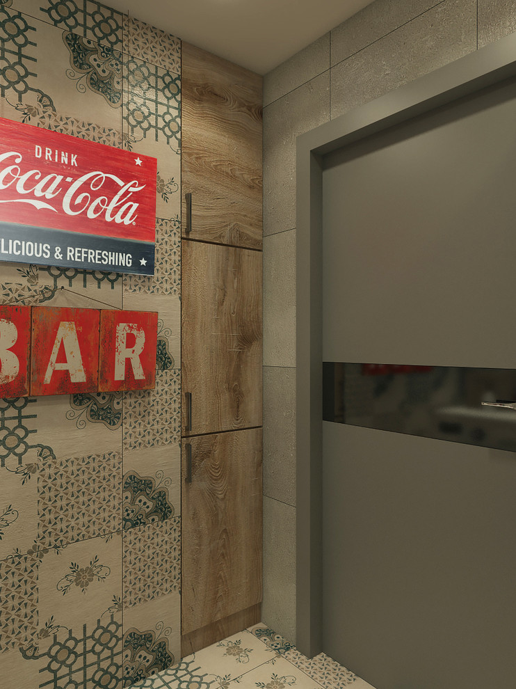 Современная квартира в Екатеринбурге