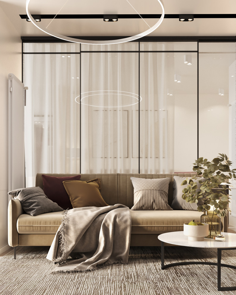 Дизайн интерьера квартиры ул. Владимира Невкого