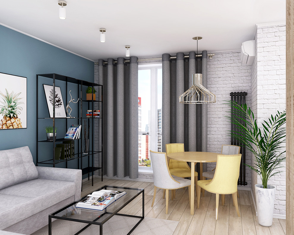 ЖК "Царская столица", скандинавский стиль