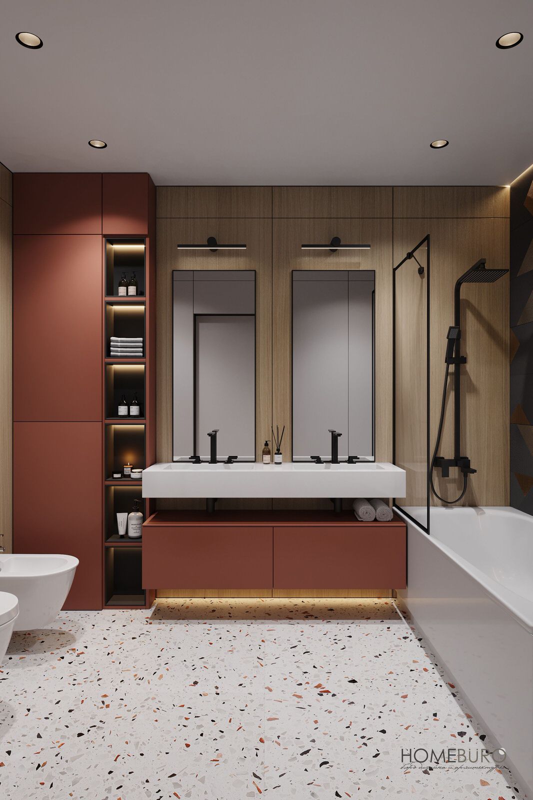 Обложка проекта: ЖК Айвазовский