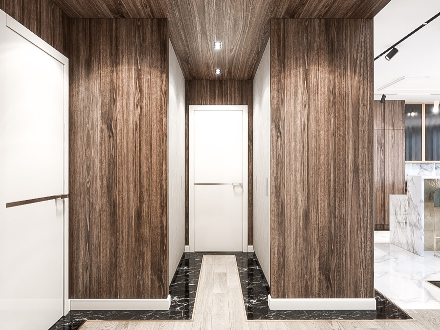 ЖК "Мосфильмовский"