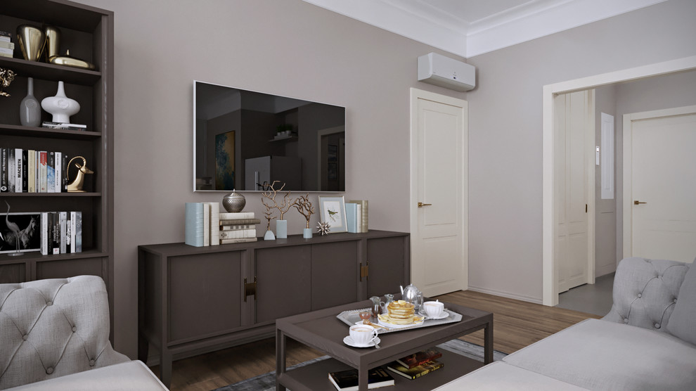 Ленинградское ш