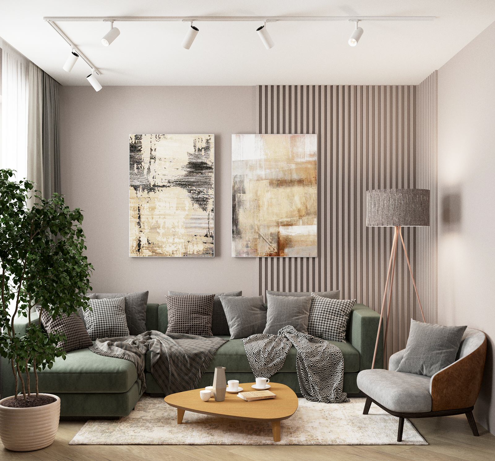 ЖК Береговой №1