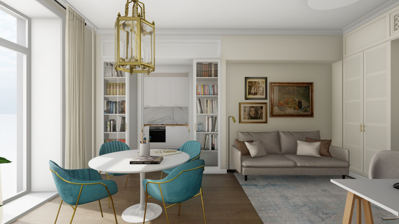 МОСКВА КОПТЕВО  60 м