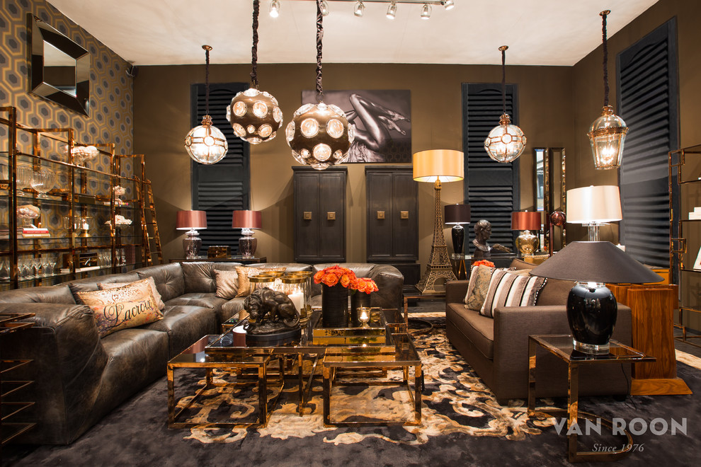 Интерьеры Van Roon