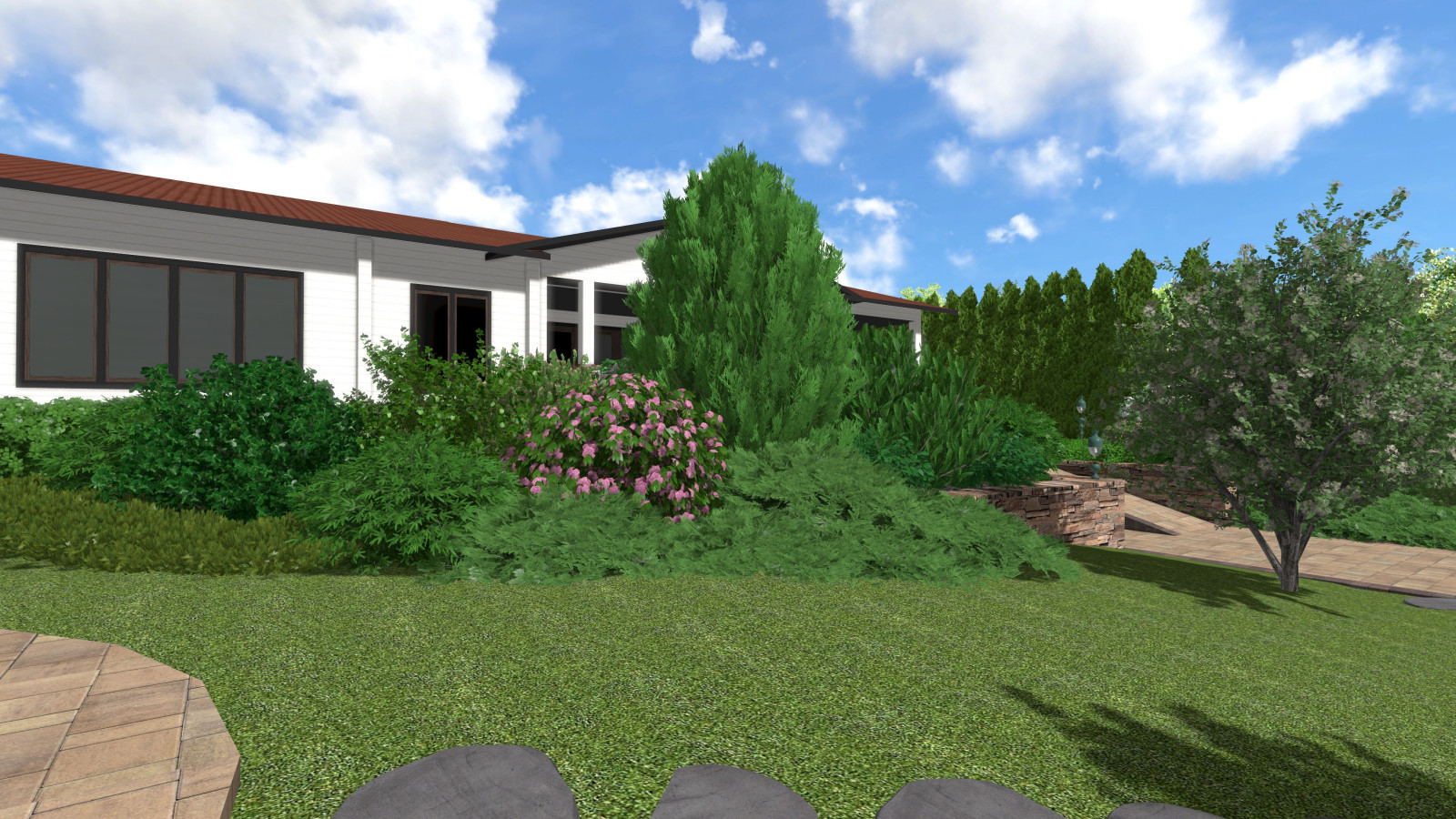 Участок в г.Калуга_2, 2020