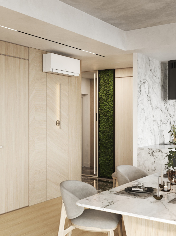 Обложка проекта: ЖК "Fresh"