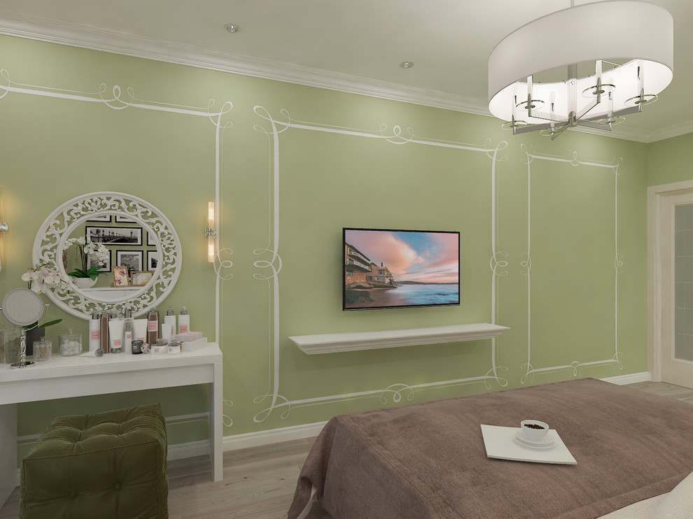 Просторная квартира в центре города