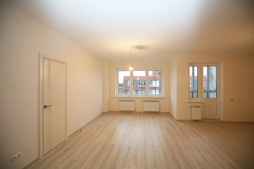 Обложка проекта: ЖК «Красногорский»