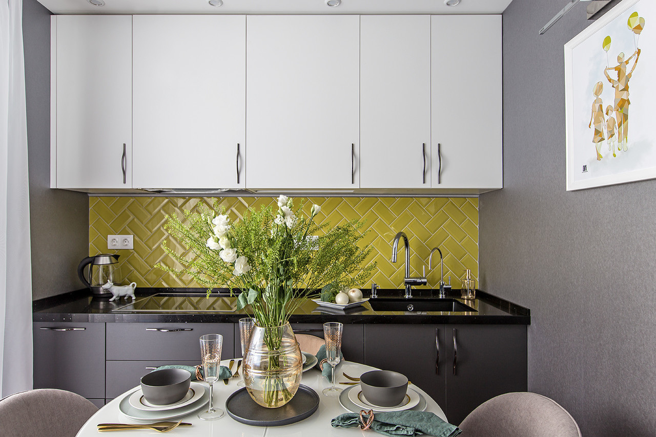 ЖК на Базовской "Солнце в городе" (56кв.м)