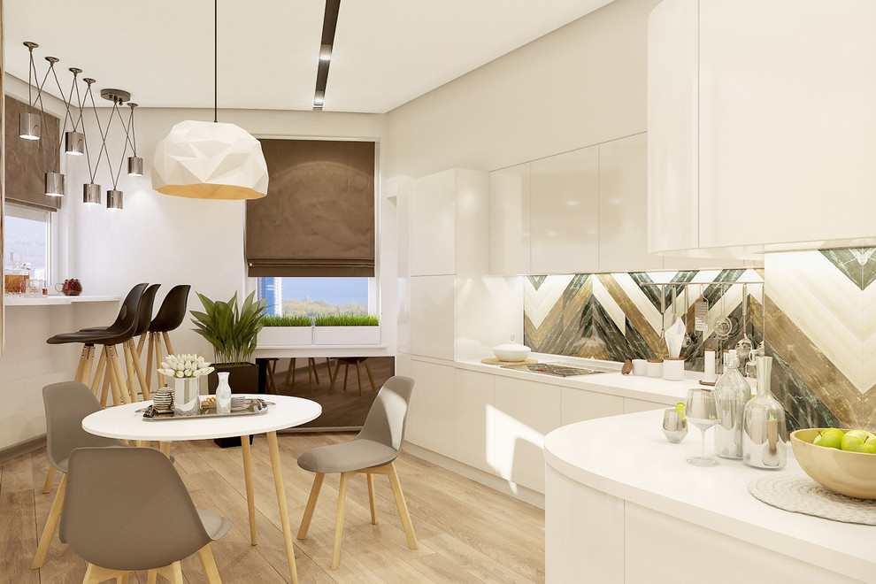 ПРОЕКТ THE GAME OF INTERACTION