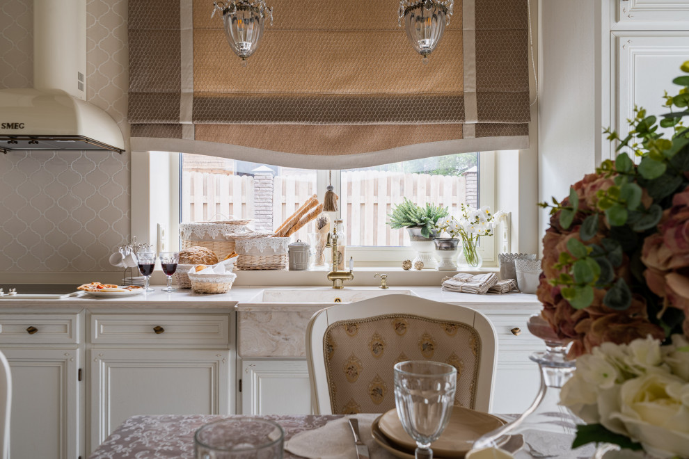 Свет за окном