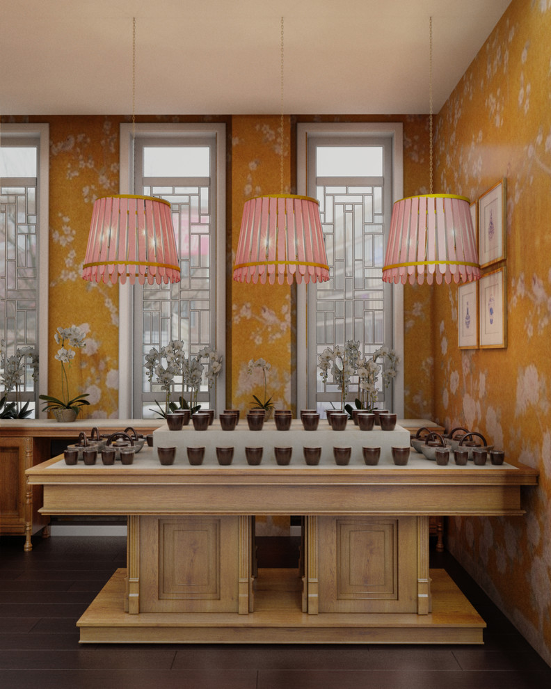 Дизайн-проект ресторана НИХАО