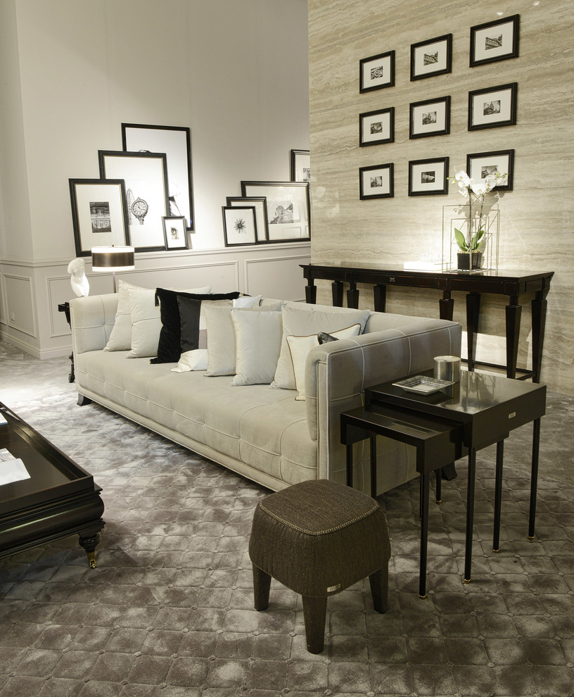 Каталог Gianfranco Ferre Home. Milan Fair 2016