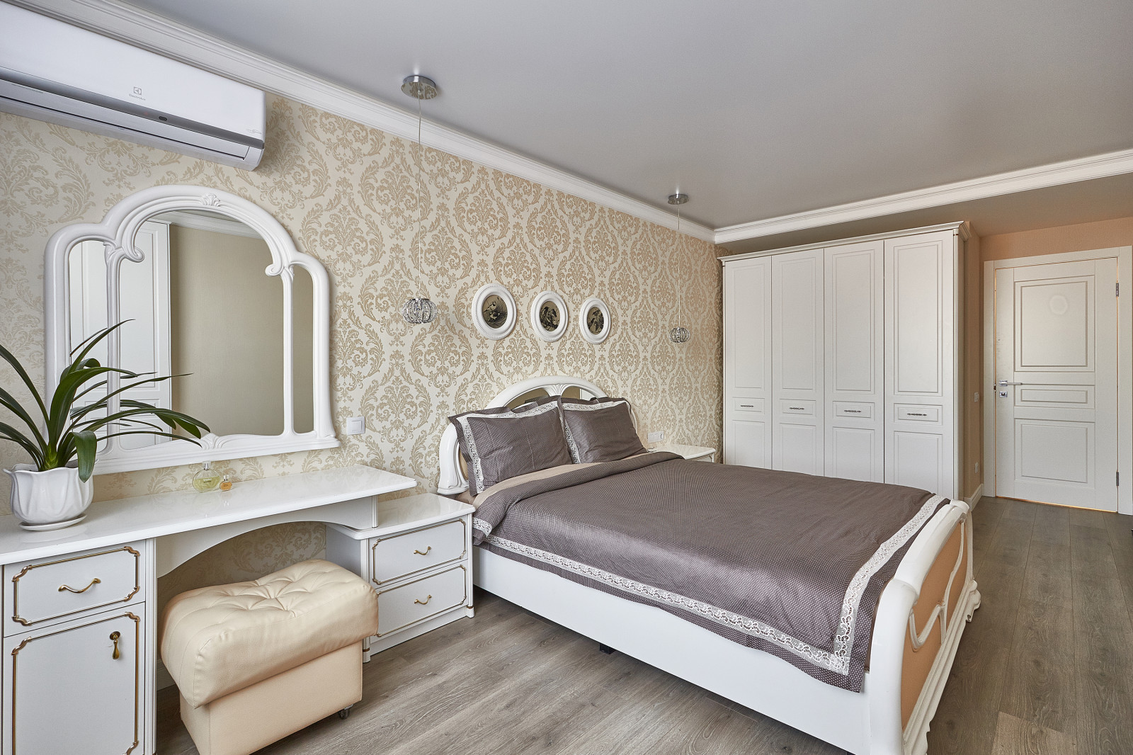 La Perle /квартира 108 кв.м/