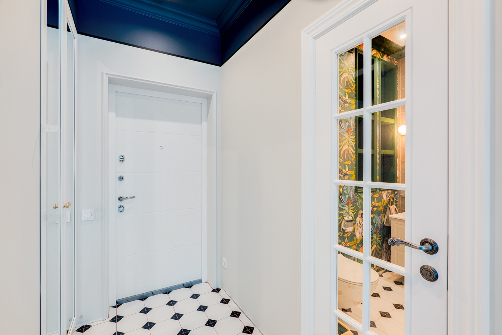 Новый проект