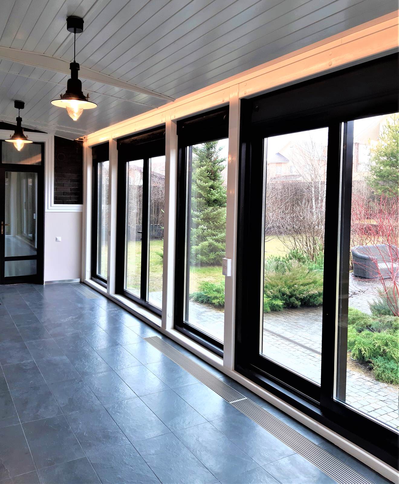 Пристройка к дому