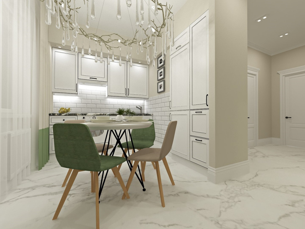 Фисташковое мороженое