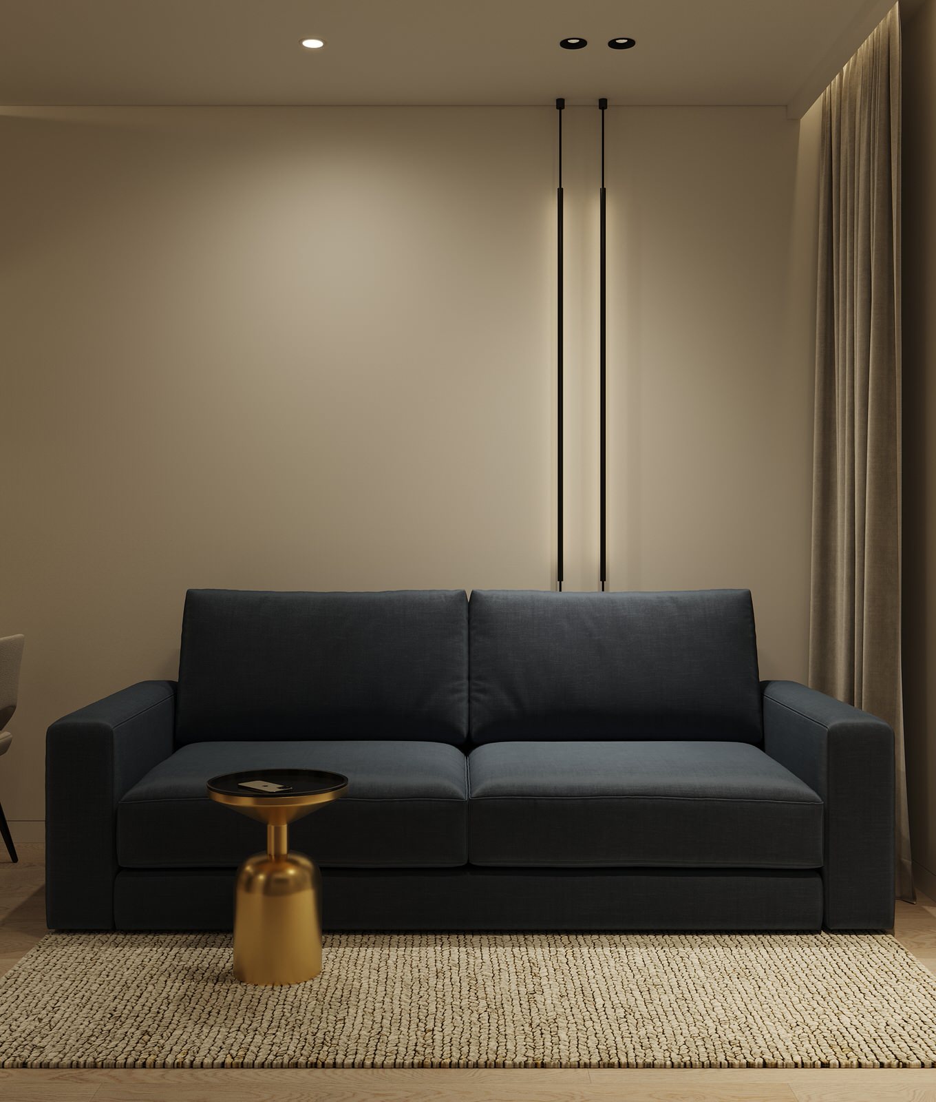 Квартира в ЖК UP grade 40 кВ.м