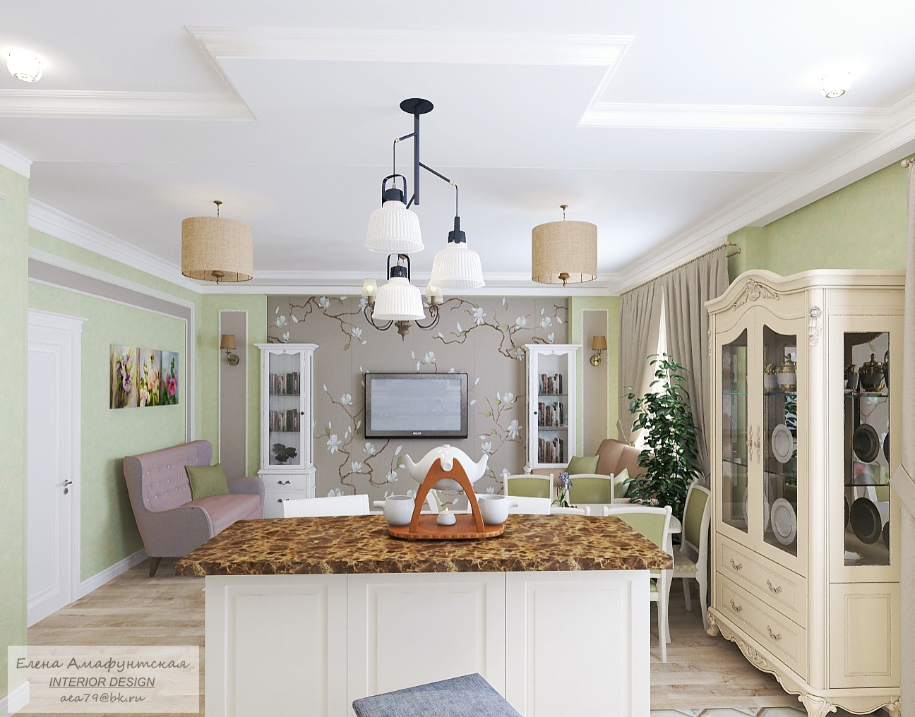 Немного света в вашем доме