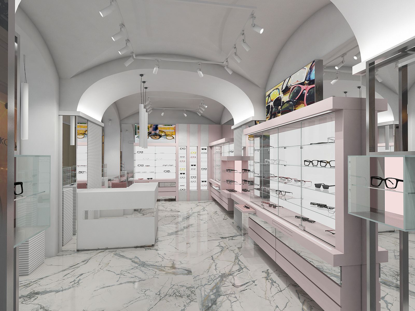 Салон оптики в ГУМе