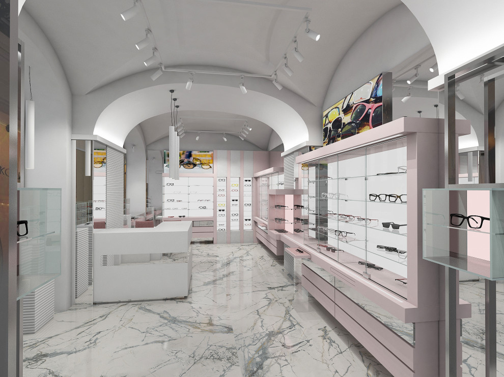 Салон оптики в ГУМе