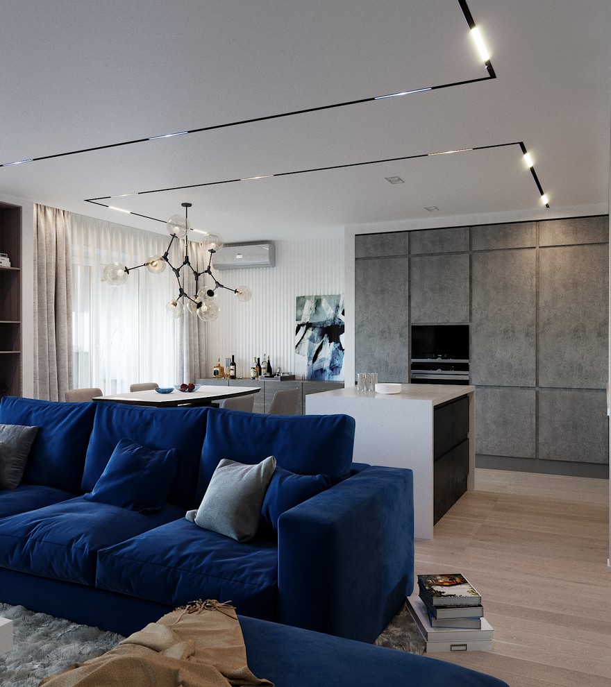 Квартира на Новгородской