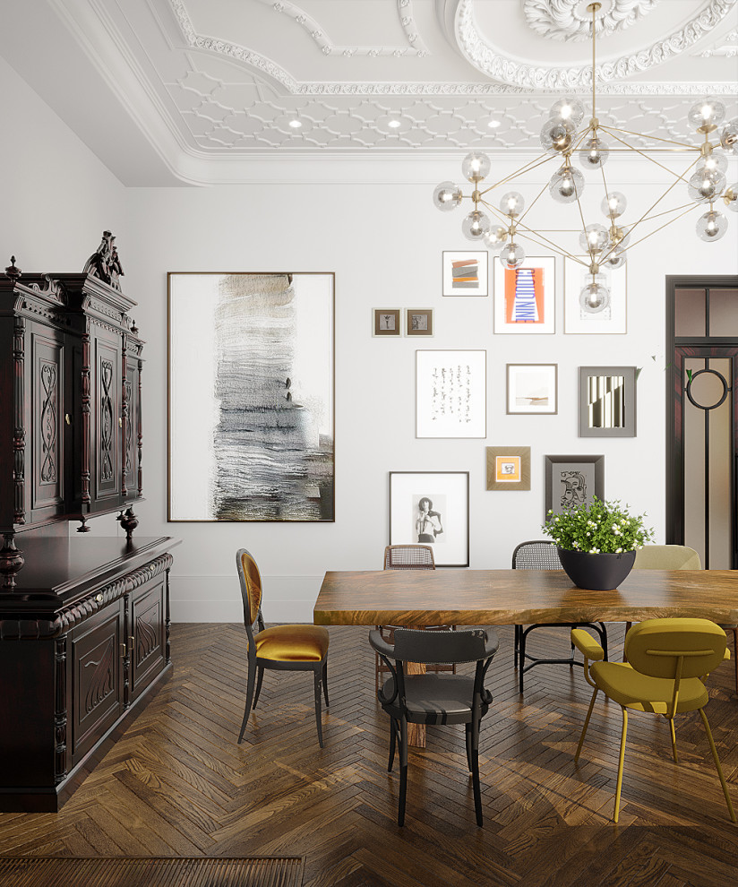 Квартира в ЖК «Spires»