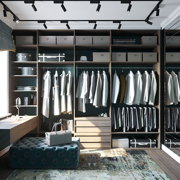 Дизайн частного дома г.Казань