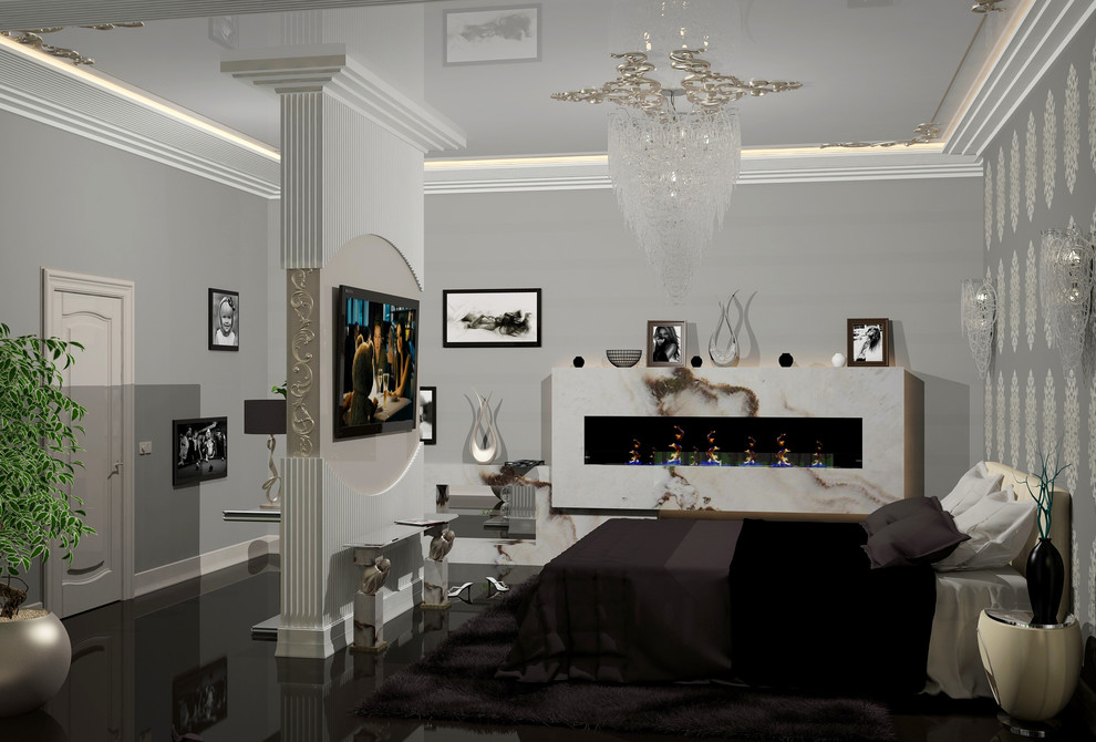 Дизайн спальни 4