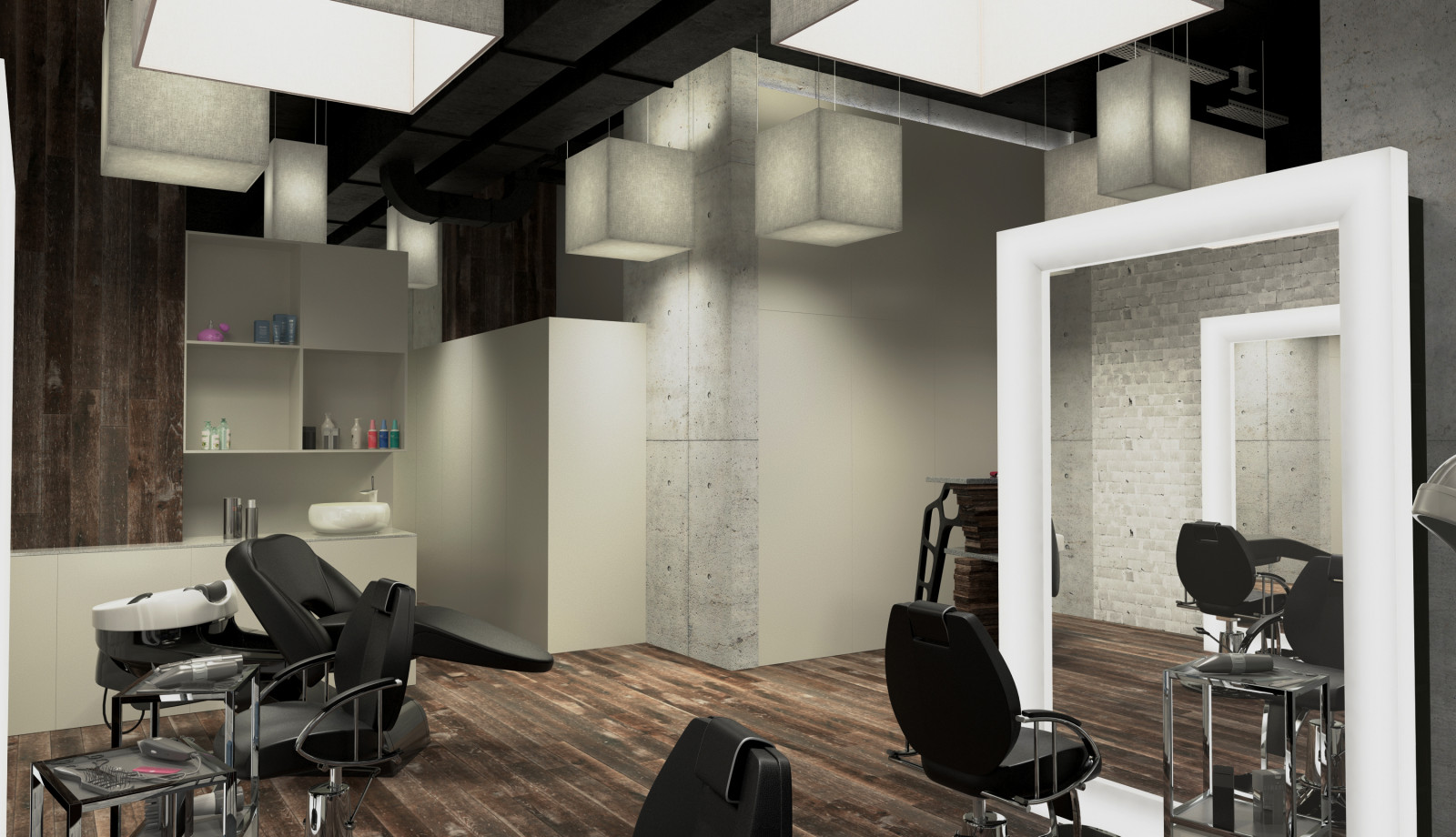 салон красоты