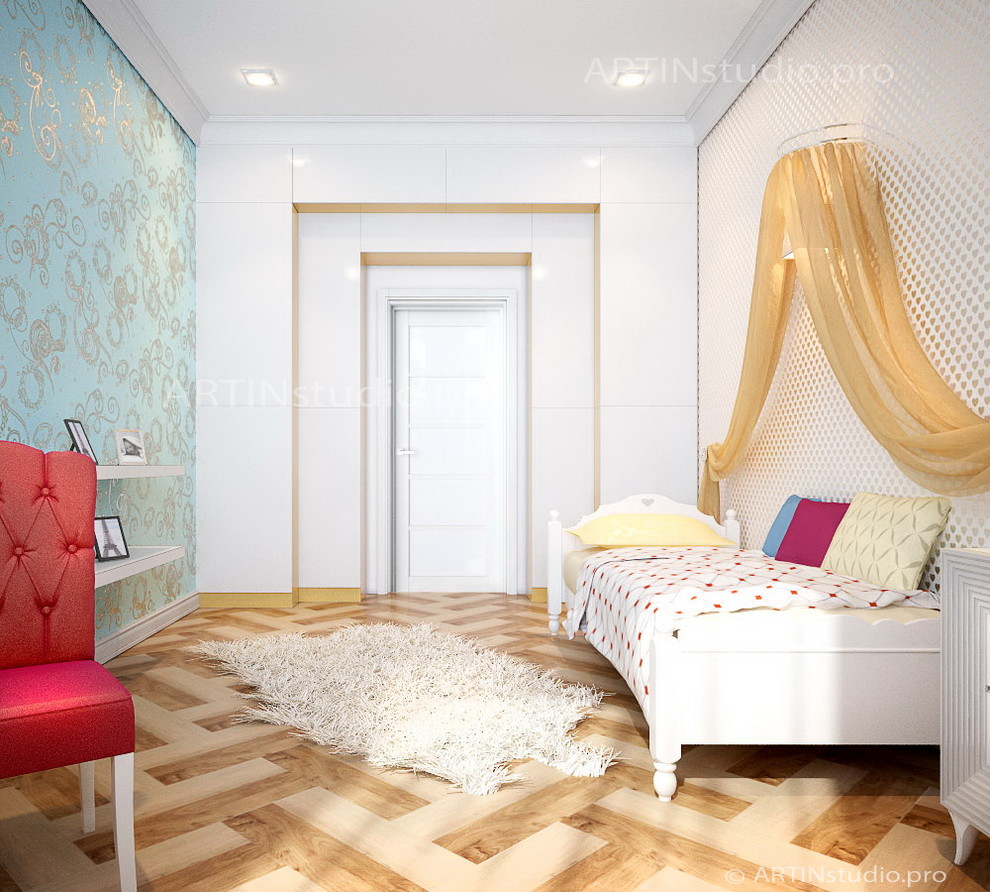 Самарска обл., п. Кинель, дизайн коттеджа